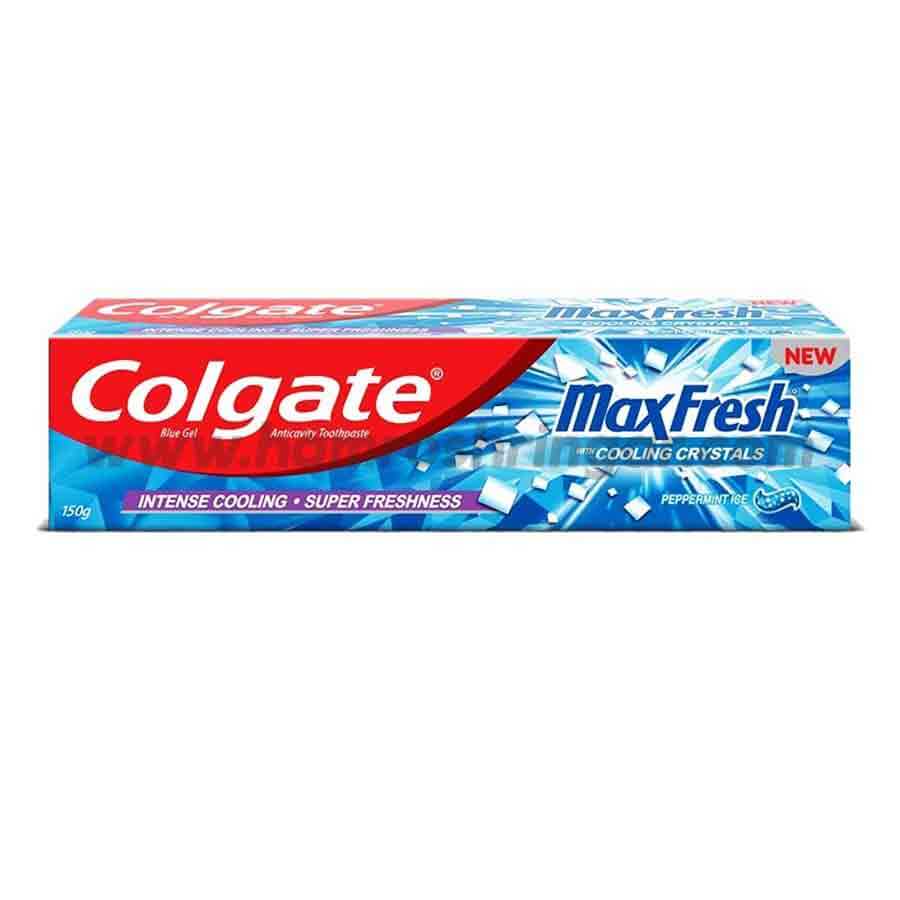 max toothpaste