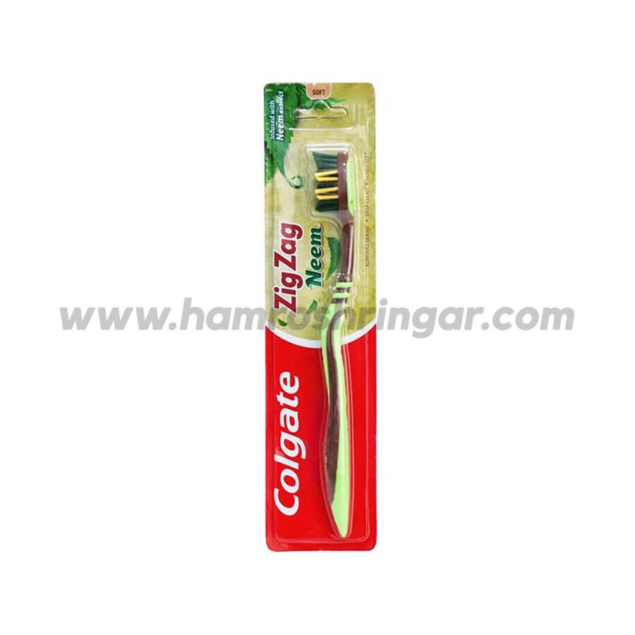 colgate neem toothbrush