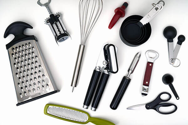 Graters, Peelers and Slicers