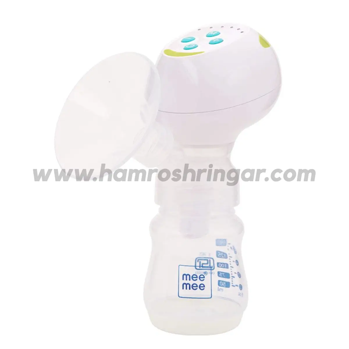 Mee Mee Advanced Electric Breast Pump (White) - Online Shopping in Nepal |  Shringar Store | Shringar Shop | Cosmetics Store | Cosmetics Shop | Online  Store in Nepal