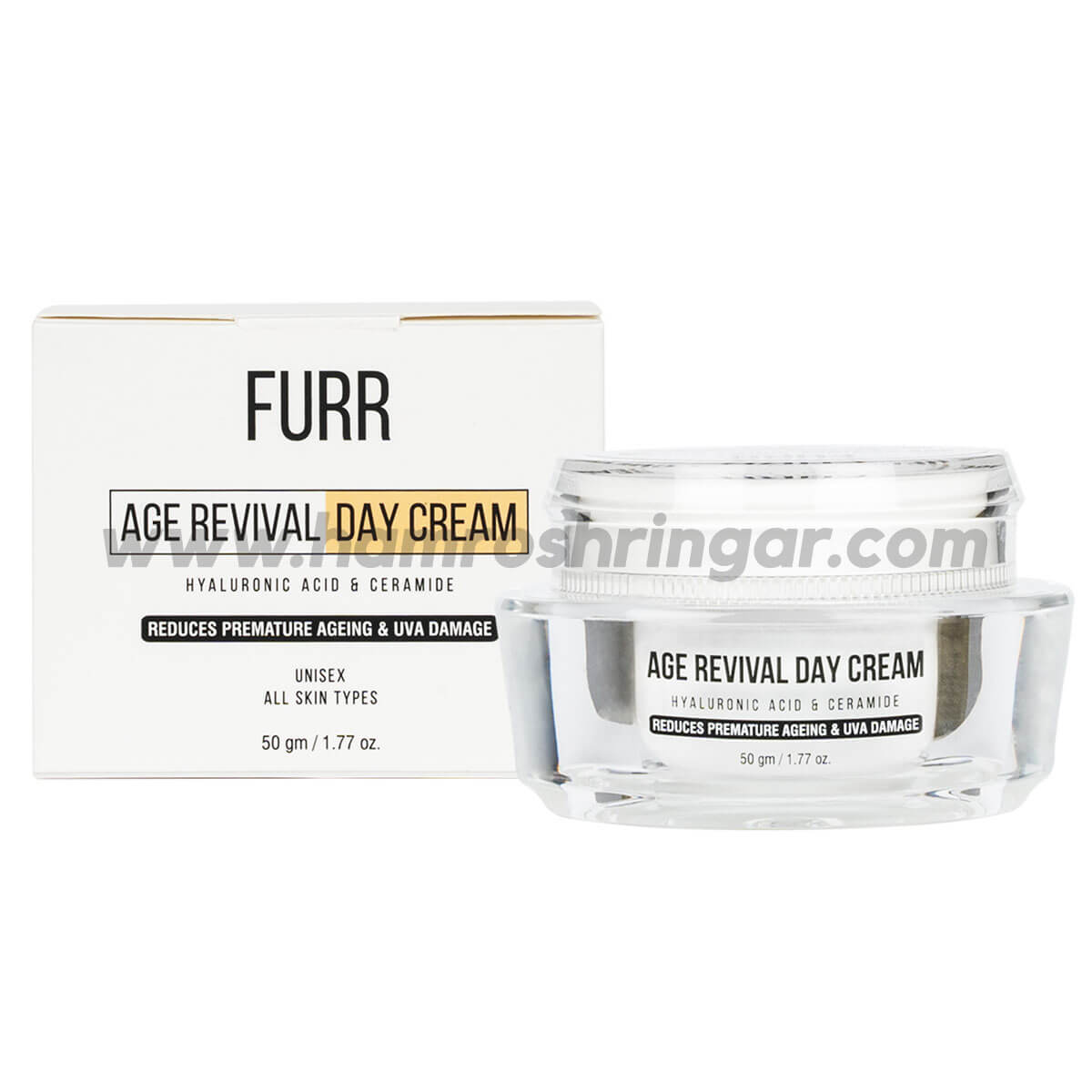 REVIVAL MOISTURE CREAM 50g - 基礎化粧品