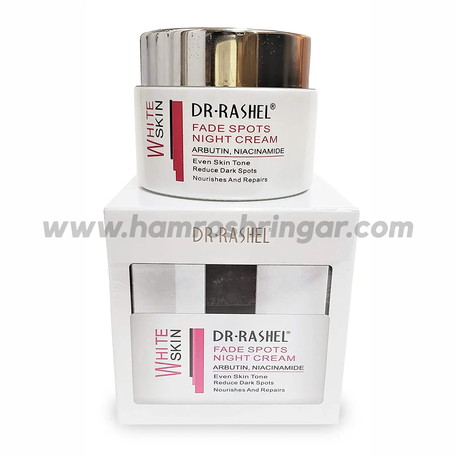 Dr. Rashel Fade Spots Night Cream 50 g